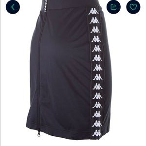 Kappa mini skirt